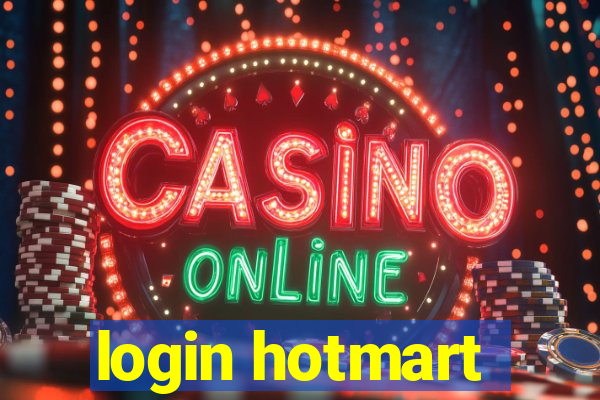 login hotmart